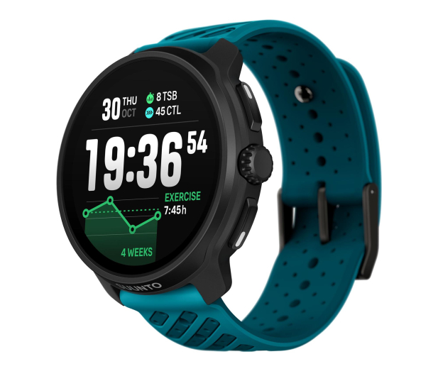 SUUNTO Race 2 Wave Blue SS051242000 - 1357185 - zdjęcie